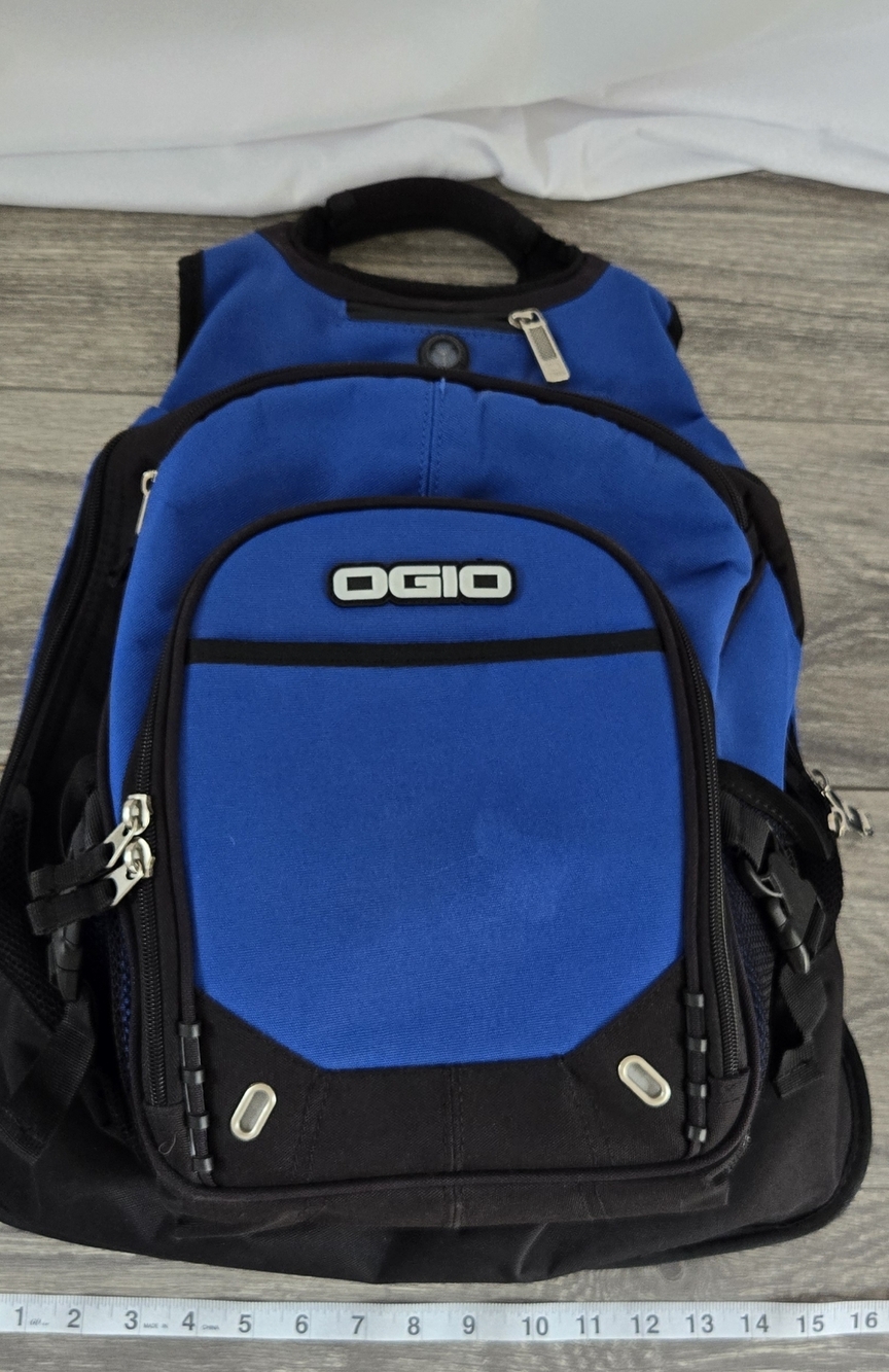 OGIO Royal Blue Men's Backpack